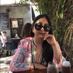 Meet your Posher, Amisha